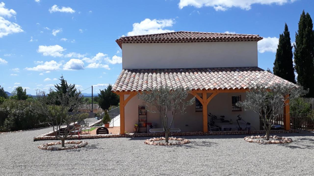 Reve Du Verdhon Regusse Exterior photo